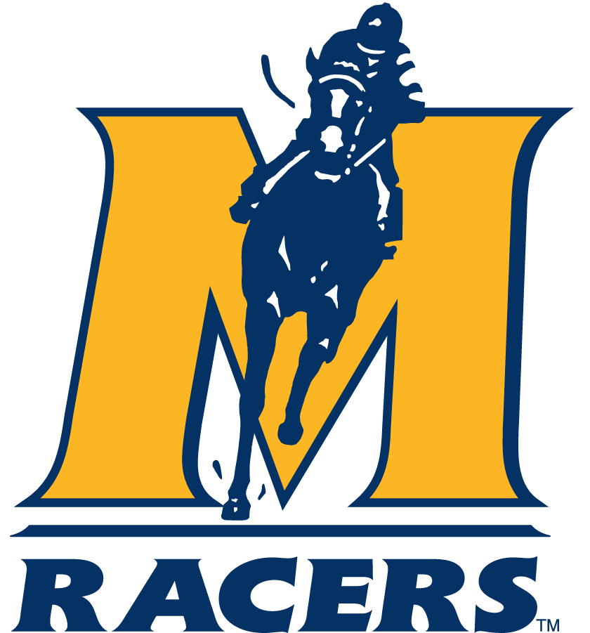 Murray State Racers 1998-2014 Secondary Logo iron on transfers for T-shirts